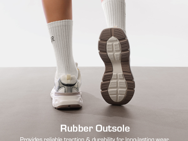 Fashionable Y2K Mesh Walking Sneakers-DREAM PAIRS